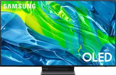 Product image of Samsung QN55S95BAFXZA