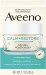 Product image of Aveeno Calm + Restore Oat Gel Moisturizer, For Sensitive Skin