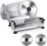 Product image of Anescra 200W Electric Deli Food Slicer