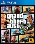 Product image of Grand Theft Auto V (PlayStation 4)