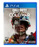 Product image of Call of Duty: Black Ops Cold War (PlayStation 4)