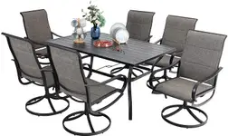 Product image of Phi Villa Patio Dining Set