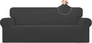 Product image of Easy-Going Stretch Sofa Slipcover