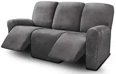 Product image of Ultimate Decor 8-Piece Recliner and Sofa Covers
