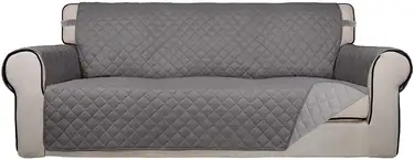 Product image of PureFit Reversible Quilted Sofa Cover