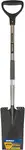 Product image of Kobalt 20.5-inch Steel D-handle Garden Spade