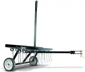 Product image of Agri-Fab 40-Inch Tine Tow Dethatcher