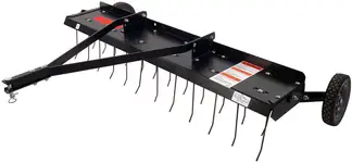 Product image of Brinly DT-480BH-A Tow-Behind Dethatcher
