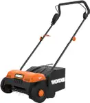 Product image of Worx WG850 12-Amp Corded Dethatcher
