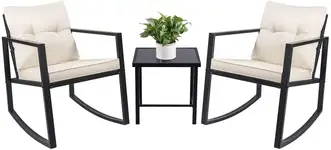 Product image of Devoko Rocking Bistro Set
