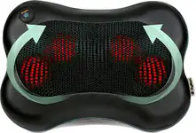 Product image of Zyllion Shiatsu Back and Neck Massager