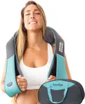 Product image of InvoSpa Shiatsu Back, Shoulder, and Neck Massager