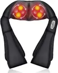 Product image of Comfier Shiatsu Neck and Shoulder Massager