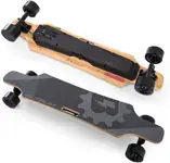 Product image of Blitzart 38-Inch Hurricane Electric Longboard