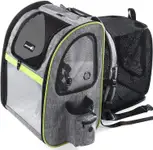 Product image of Pecute Pet Carrier Backpack