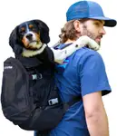 Product image of K9 Sport Sack Adjustable Carrier Backpack
