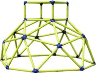 Product image of Eezy Peezy Monkey Bars Climbing Tower