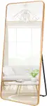 Product image of Zbeivan Standing Full-Length Bedroom Mirror