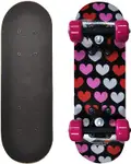 Product image of Rude Boys Kids 17" Beginner Skateboard