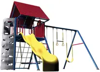 Product image of Lifetime A-Frame Adventure Playset