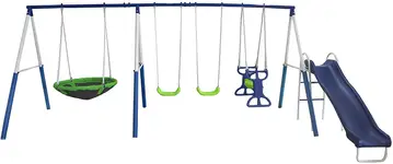 Product image of XDP Recreation Outdoor All-Star Playground