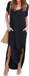 Product image of Grecerelle Women’s Casual Maxi Dress