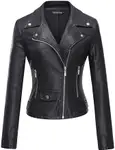 Product image of Tanming Women’s Leather Jacket