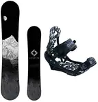 Product image of System MTN Men’s Snowboard Package
