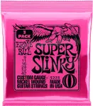 Product image of Ernie Ball Super Slinky Nickel Wound Electric Guitar Strings
