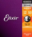Product image of Elixir 80/20 Bronze Acoustic Guitar Strings