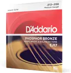 Product image of D’Addario EJ17 Acoustic Guitar Strings 