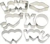 Product image of Lawman Valentine’s Day Cookie Cutter Set