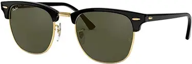 Product image of Ray-Ban RB3016 Clubmaster Square Sunglasses
