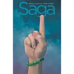 Product image of Saga: Compendium One
