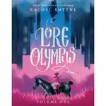 Product image of Lore Olympus: Volume One