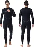 Product image of Seaskin 3 mm Front Zip Wetsuit