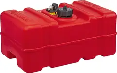 Product image of Scepter Rectangular Fuel Tank