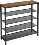 Product image of Vasagle Shoe Rack