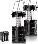 Product image of Vont 2-Pack LED Camping Lantern