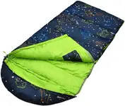 Product image of AceCamp Glow-in-The-Dark Kids Sleeping Bag