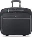 Product image of Solo Westside Rolling Overnighter Case