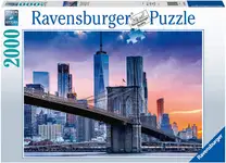 Product image of Ravensburger New York Skyline Puzzle