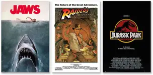 Product image of Steven Spielberg Classics (Set of 3)