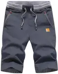 Product image of Tansozer Men’s Summer Beach Shorts