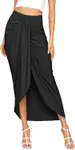 Product image of Sheln Women’s Draped Maxi Skirt