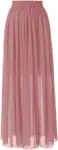 Product image of Topdress Women’s Chiffon Maxi Skirt