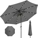 Product image of Best Choice Products 10' Solar LED Lighted Patio Umbrella