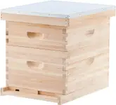 Product image of Creworks 2-Layer Beehive