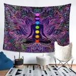 Product image of Veemonik Seven Chakra Wall Tapestry