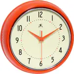 Product image of Infinity Instruments Retro Wall Clock